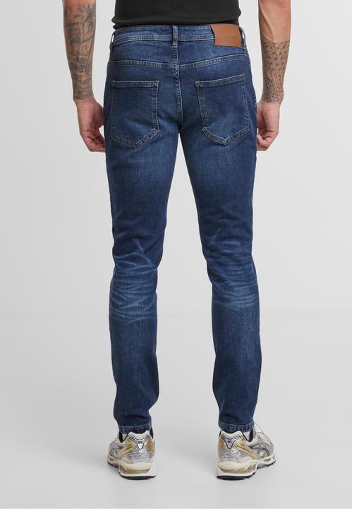 Actual product image 2Y Premium 2Y JUAN DESTROYED SLIM FIT JEANS - 184699 (34)