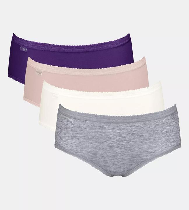 Sloggi Basic (42, 4er Pack)