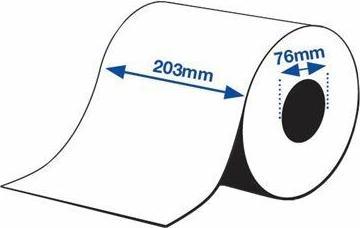 Immagine prodotto Epson Etichetta Opaca In Pp Prem Continua