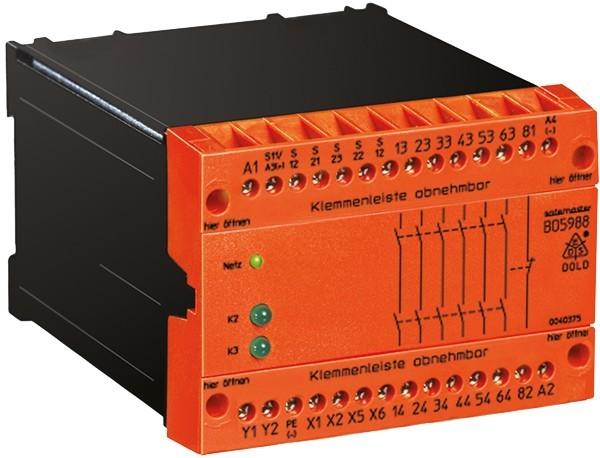 Produktbild Dold Not-Aus-Modul