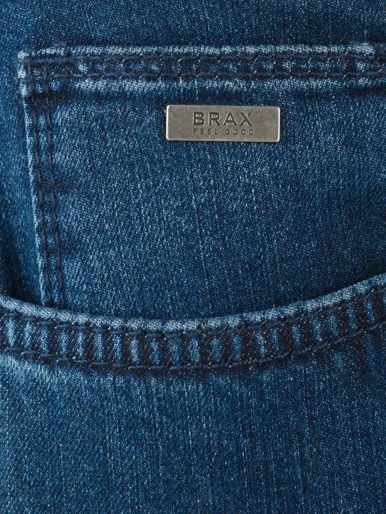 Produktbild BRAX Jeans Regular Fit "Cadiz" dunkelblau (W33/L30)
