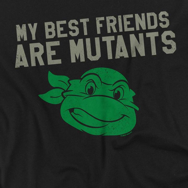 Produktbild Teenage Mutant NT Mutant Friends TShirt (4XL)