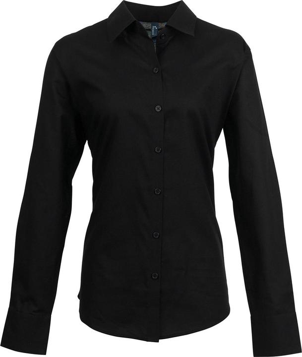 Premier Signature Hemd Langärmlig