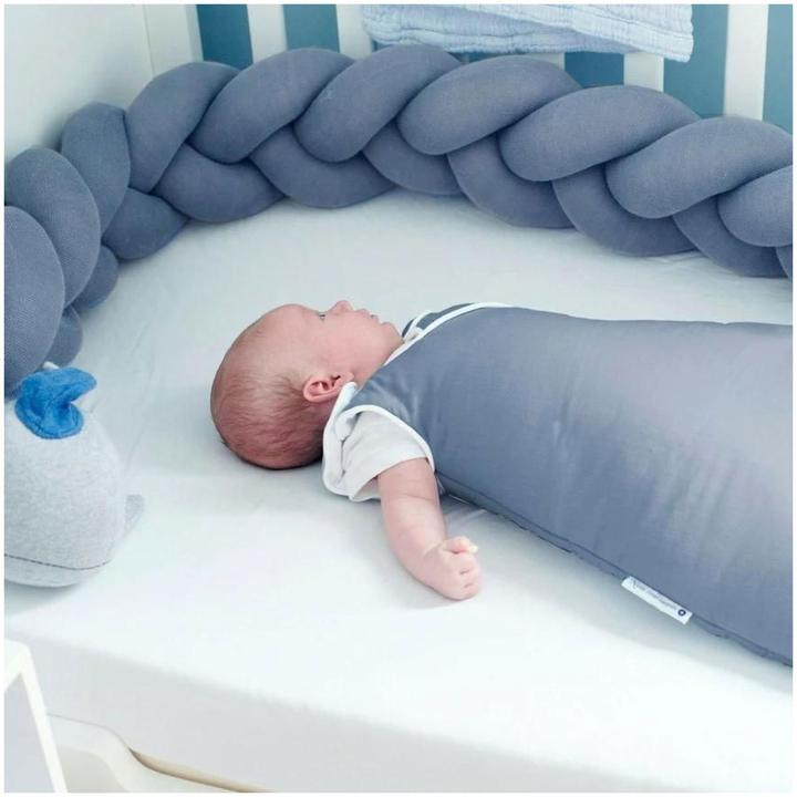 Immagine prodotto nordic coast company Sacco a pelo per bambini Sacco a pelo Premium tutto l'anno (70 cm)