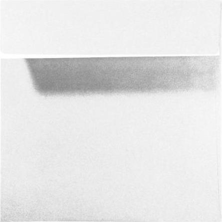 Actual product image Artoz Pearl envelopes white (16 x 16 cm, 5 x)