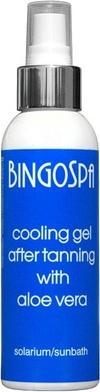 NoName Bingo Cooling Gel After Sun mit Aloe Vera 100g (Gel, 100 ml)