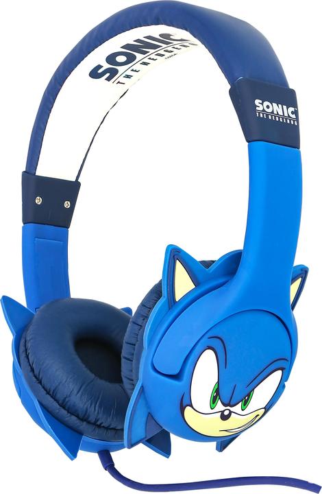 OTL Sonic the hedgehog avec des oreilles
