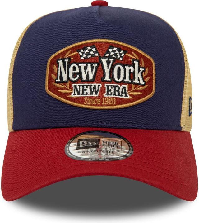 Immagine prodotto New Era Eframe Trucker Motorsport Racing (Taglia unica)