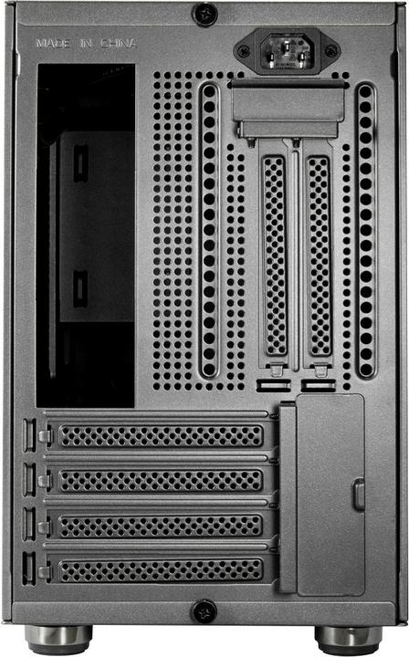 Actual product image Intertech IM-1 Pocket (mATX, Mini-ITX)
