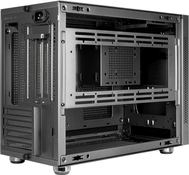 Actual product image Intertech IM-1 Pocket (mATX, Mini-ITX)