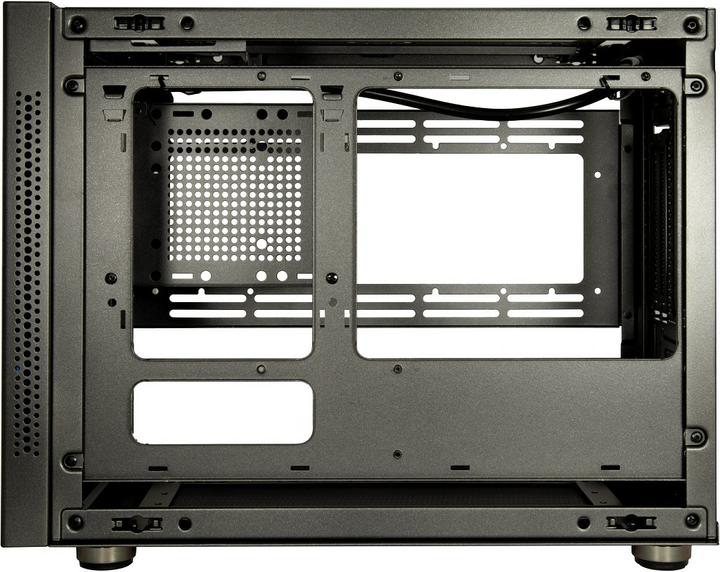 Actual product image Intertech IM-1 Pocket (mATX, Mini-ITX)
