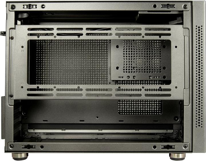 Actual product image Intertech IM-1 Pocket (mATX, Mini-ITX)