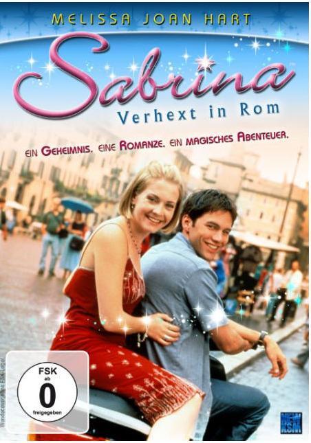 Sabrina Verhext in Rom (DVD, 1998, Deutsch)