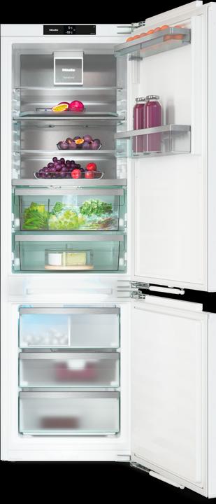 Miele Combiné réfrigérateur/congélateur KFN 7795 C (246 l)