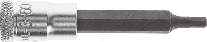 Produktbild Gedore IN 20 L 3-60 Schraubendrehereinsatz 1/4" lang Innen-6-kant 3 mm (3 mm)
