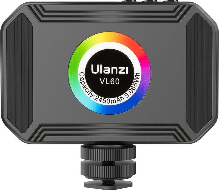 Produktbild Ulanzi VL60 (Videoleuchte)