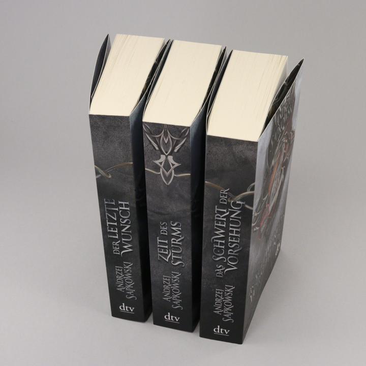 Produktbild Der letzte Wunsch (Deutsch, Andrzej Sapkowski, 2020)
