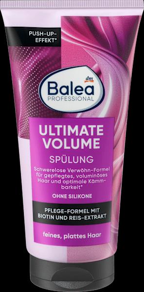 dm BaleaProfessional Ultimate Volume conditioner