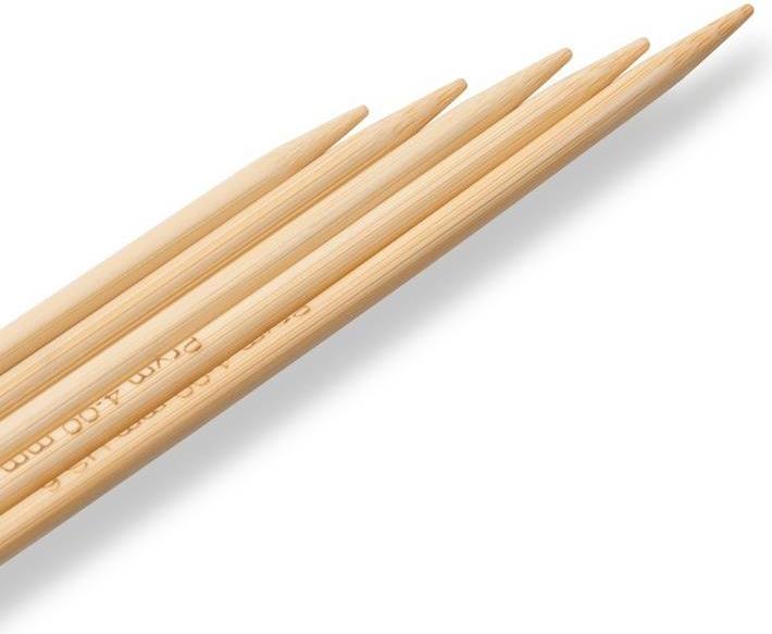 Produktbild Prym Stricknadeln BAMBUS 4.00 mm, 15 cm