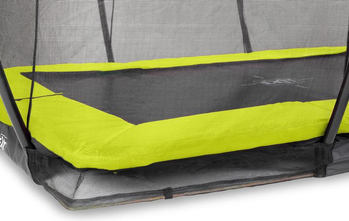 Immagine prodotto Exit Silhouette Ground Rect con rete di sicurezza (244 cm)