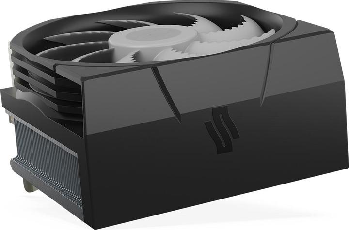 Produktbild Silentium PC Spartan 5 MAX EVO ARGB CPU Cooler (65 mm)