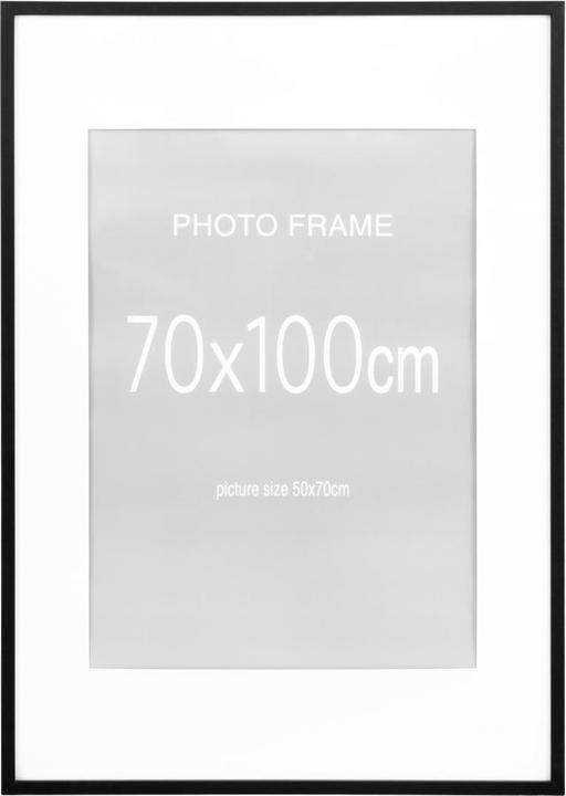 Produktbild House Nordic Marbella Frame Display MDF, Plexiglas (70 x 100 cm)