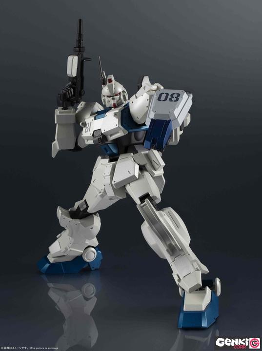 Produktbild Bandai Gundam - RX-79(G)Ez-8 Gundam Ez8 Gundam Universe