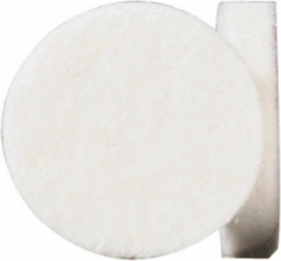 Actual product image Dremel Polishing felt 429 (429)