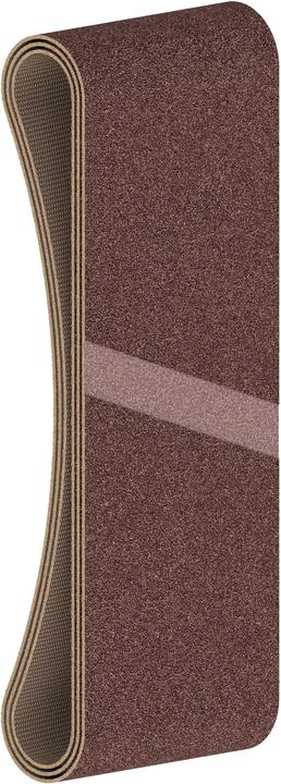 Produktbild Bosch Professional Zubehör PRO X440 Schleifband, 75 x 457 mm, G120 (120)