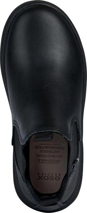 Actual product image Geox Boys J Theleven B Leather School Shoes (39)