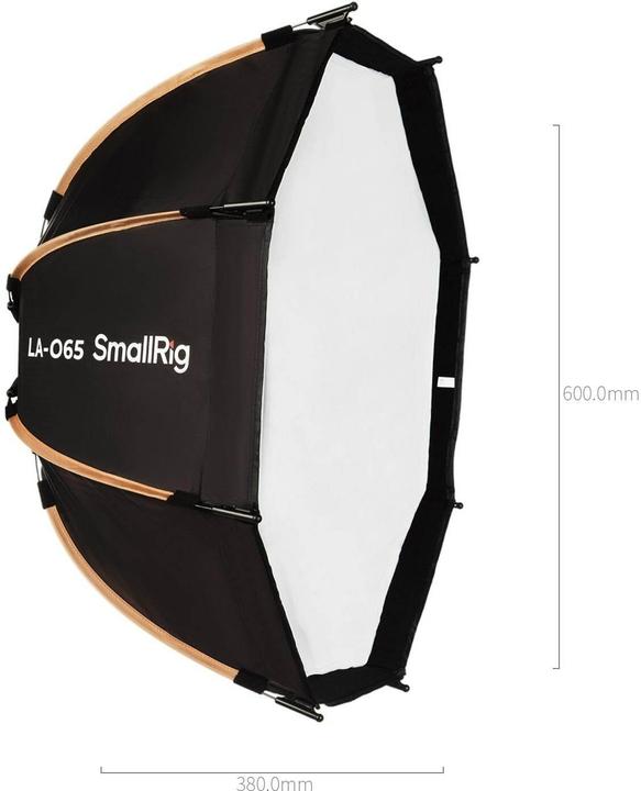 Actual product image SmallRig LA-O65 (Soft boxes, 65 cm)