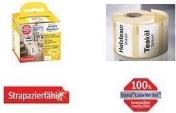 Produktbild Avery Rollen-Etiketten
