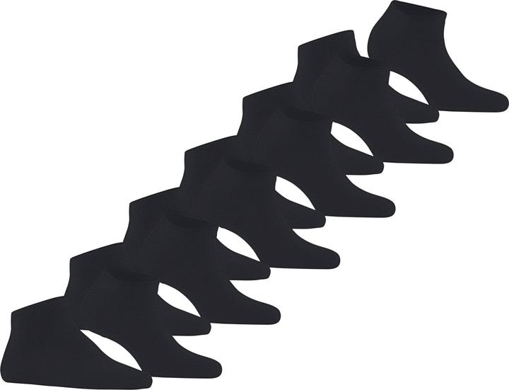 Immagine prodotto Falke Happy Bundle 6-Pack Damen Sneakersocken (confezione da 6, 39 - 42)