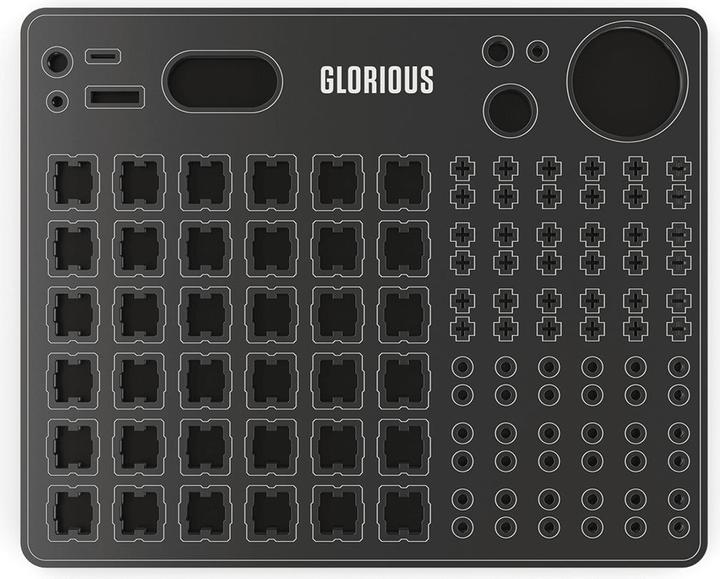 Image du produit Glorious PC Gaming Race Kit de lubrification