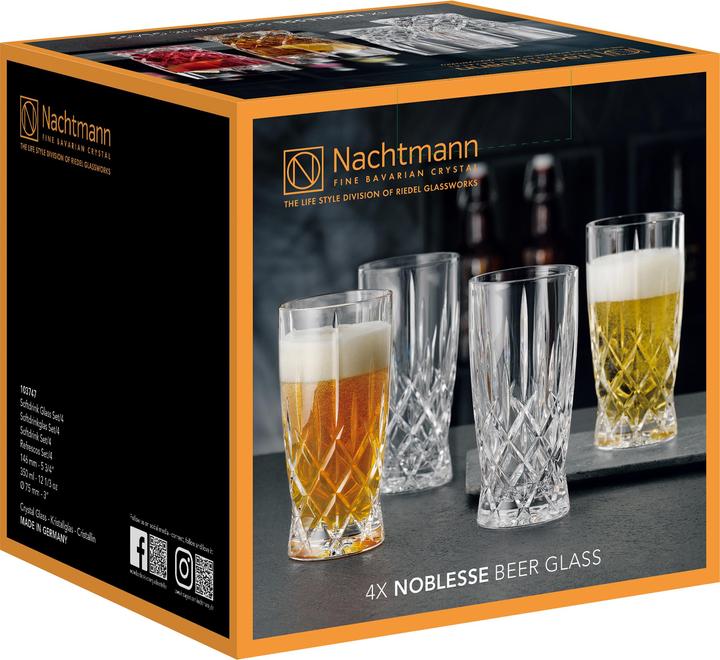 Produktbild Nachtmann Noblesse (0.35 l, 4 x)