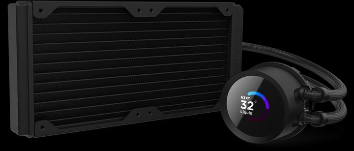 Actual product image NZXT Kraken 240