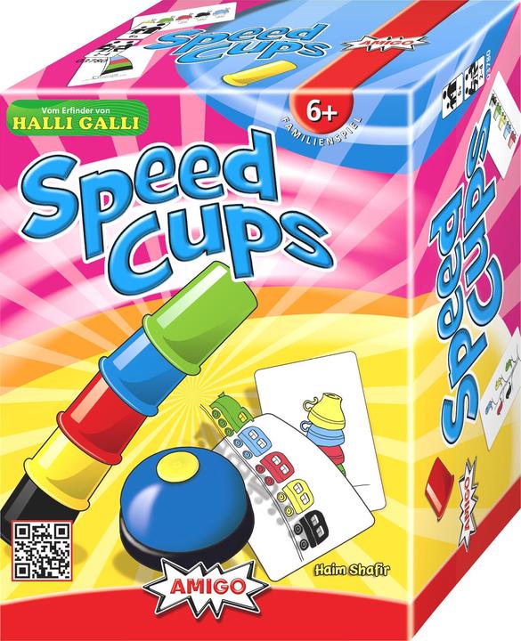 Amigo Speed Cups (Deutsch)