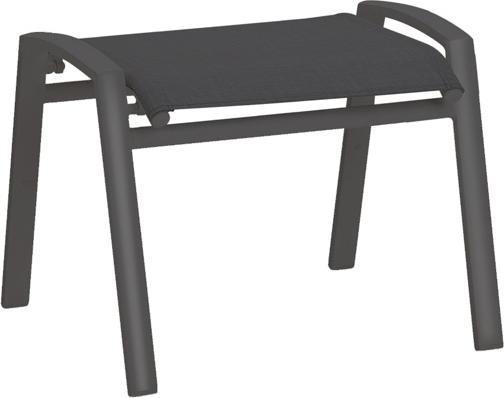 Best Tuinstoel Cavalese grijs