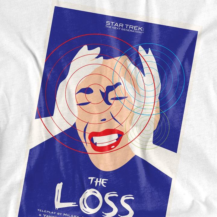 Produktbild The Next Generation Season 4 Episode 10 TShirt (XXL)
