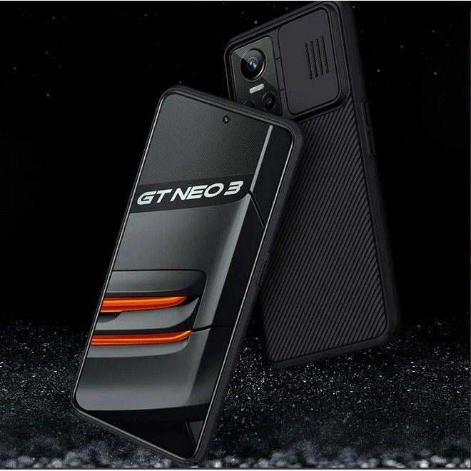 Image du produit Nillkin CamShield Series Hardcase Cover (Realme GT Neo 3)