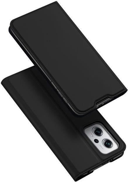 Produktbild Dux Ducis Skin Pro Series Bookcover (Xiaomi Poco X4 GT, Xiaomi Redmi Note 11T Pro)