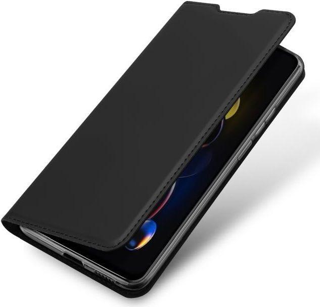 Produktbild Dux Ducis Skin Pro Series Bookcover (Xiaomi Poco X4 GT, Xiaomi Redmi Note 11T Pro)