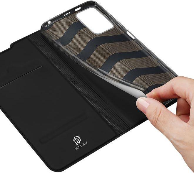 Produktbild Dux Ducis Skin Pro Series Bookcover (Xiaomi Poco X4 GT, Xiaomi Redmi Note 11T Pro)