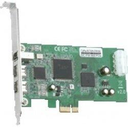 Produktbild Dawicontrol DC-FW800 FireWire PCIe Hostadapter
