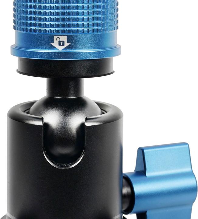 Immagine prodotto Sirui P-325FL (Metallo, Carbonio)