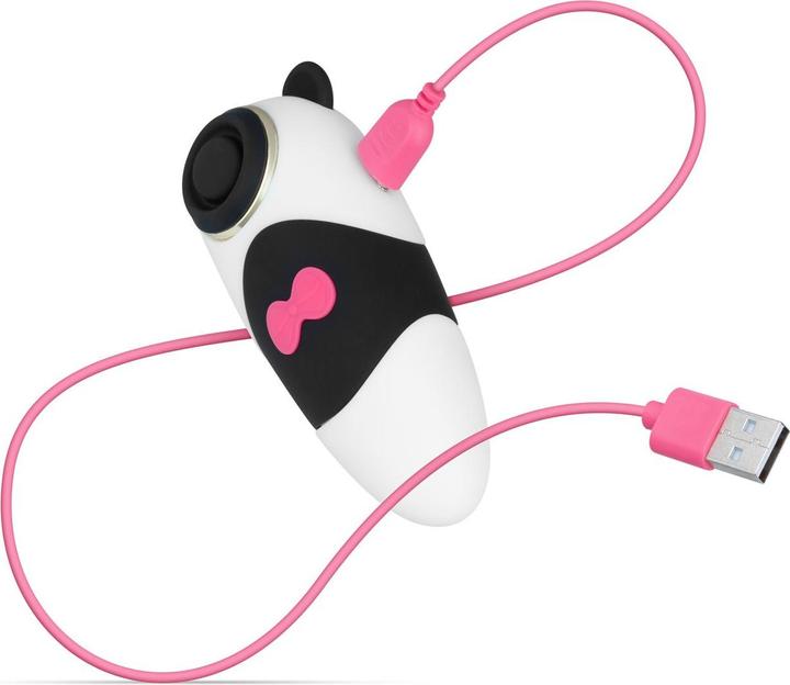 Actual product image Easytoys Unique Panda Tapping Toy