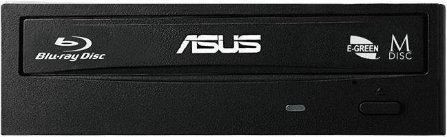 Actual product image ASUS Bw-16d1ht/G (DVD writer, Blu-ray burner, CD burner)