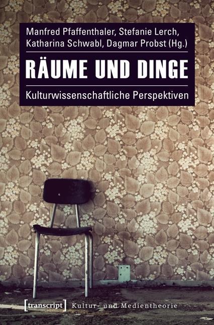 Actual product image Spaces and things (German, Manfred, Lerch Pfaffenthaler, 2014)