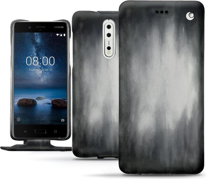 Image du produit Noreve Housse cuir vertical (Nokia 8)