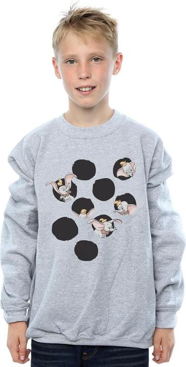 Produktbild Disney Dumbo Peekaboo Sweatshirt Jungen (140, 146)